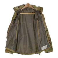 U.S.ARMY 米軍 EXTREME COLD WEATHER GENⅢ JACKET シェルジャケット カモフラージュ ナイロンリップストップ 19年 Size S-S 福生店