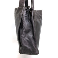 Takano 鎌倉高野 レザー トートバッグ ネイビー 瑞穂店