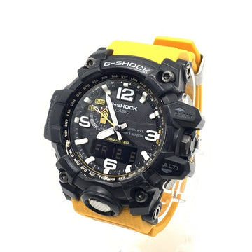 CASIO カシオ MUDMASTER マッドマスター 電波ソーラー デジアナ 腕時計 ベルト付属 GWG-1000 福生店