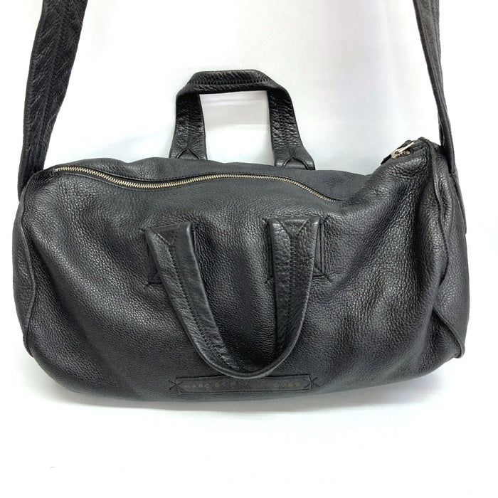 MARC BY MARC JACOBS 2way ボストン バッグ レザー ブラック 瑞穂店