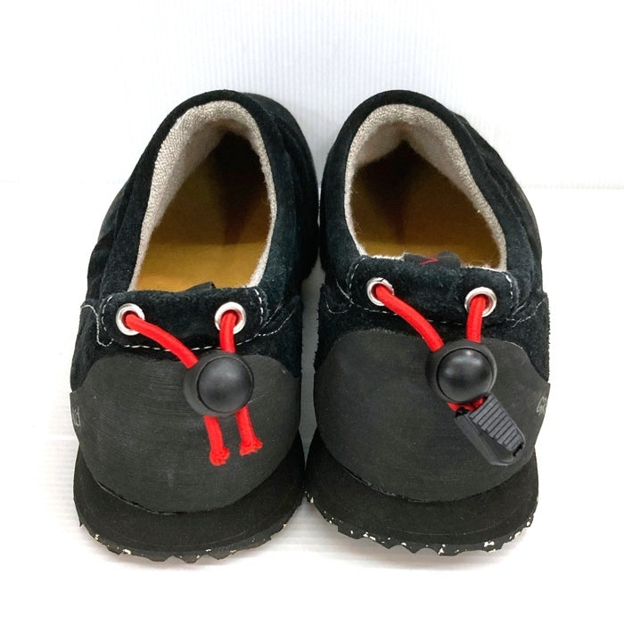 GRAMICCI グラミチ LOAM ローム スウェードモックシューズ スリッポン ブラック ビブラムソール Size 26cm 瑞穂店