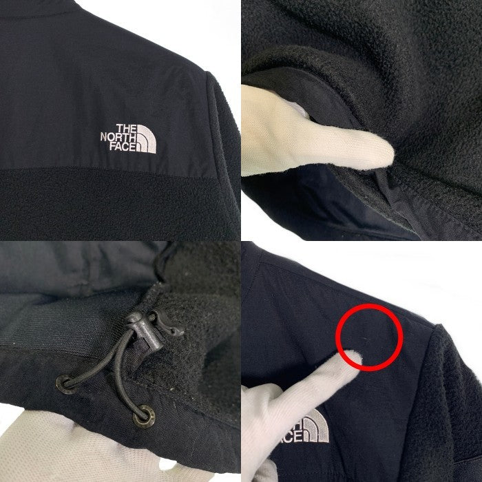 THE NORTH FACE ノースフェイス デナリジャケット ブラック NA72051 Size S 福生店