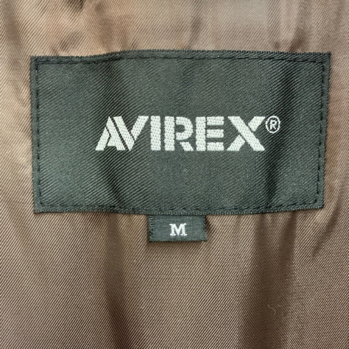 AVIREX アヴィレックス 783-2952004 レトロ ボア TOPGUN B-3ジャケット ベージュ sizeM 瑞穂店