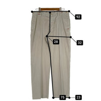 Timberland ティンバーランド コーデュロイトラウザーパンツ カーキ SIze 32-34 福生店