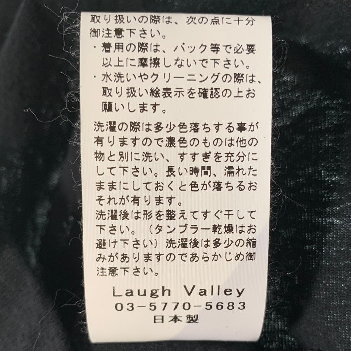 glamb グラム Aggy CS アギーカットソー Tシャツ ブラック GB17SP/CS03 Size 3 福生店
