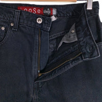 Levi's Silver Tab リーバイス シルバータブ LOOSE ブラックデニムパンツ テーパード Size 76cm 福生店