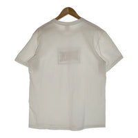SUPREME シュプリーム 23AW Warm Up Tee ウォームアップ プリントTシャツ ホワイト Size M 福生店