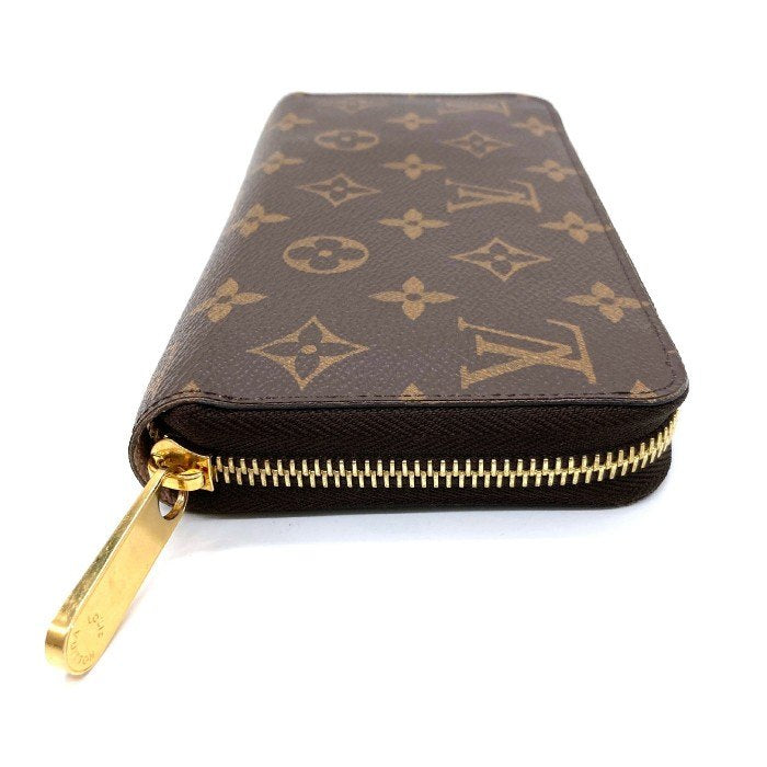 LOUIS VUITTON ルイヴィトン M41894 ジッピーウォレット モノグラム 長財布 ピンク ローズバレリーヌ 瑞穂店