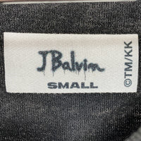 J Balvim ジェイバルビン 村上隆 半袖 Tシャツ ブラック Size S 瑞穂店