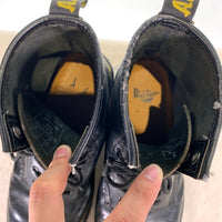 Dr Martens ドクターマーチン 8HOLE BOOT 8ホール ブーツ ブラック AW004 Size US M 8 (26.0cm) 福生店