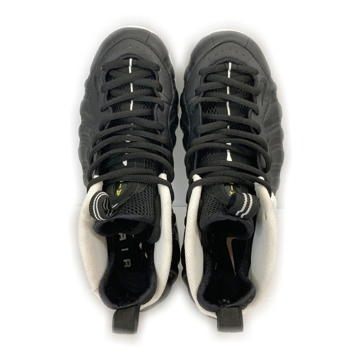 NIKE ナイキ AIR FOAMPOSITE ONE エアフォームポジットワン ブラック 624041-006 Size 28cm 瑞穂店
