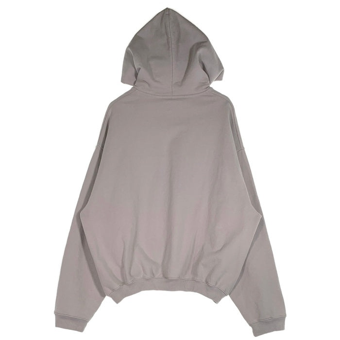 BRICKS&WOOD ブリックスアンドウッド 23AW Script Logo Hoodie スクリプトロゴ プルオーバー フーディー パーカー グレー Size XL 福生店