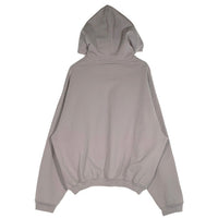 BRICKS&WOOD ブリックスアンドウッド 23AW Script Logo Hoodie スクリプトロゴ プルオーバー フーディー パーカー グレー Size XL 福生店
