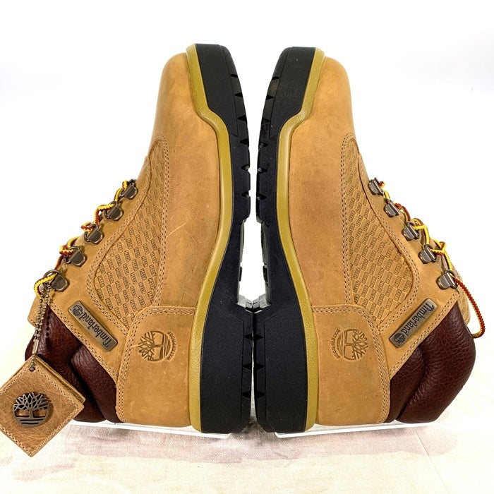 Timberland ティンバーランド KITH キス Ronnie Fieg FIELD BOOT フィールドブーツ ベージュ TB 0A6DSW Size US7.5 (25.5cm) 福生店