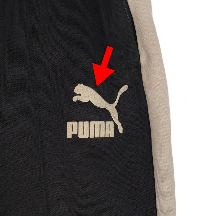 PUMA プーマ 22SS THE NEVERWORN PANTS トラックパンツ ブラック 87221014-60 Size US S 福生店