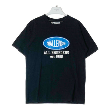 CHALLENGER チャレンジャー 10th all breeders 10周年限定 Tシャツ ブラック sizeL 瑞穂店