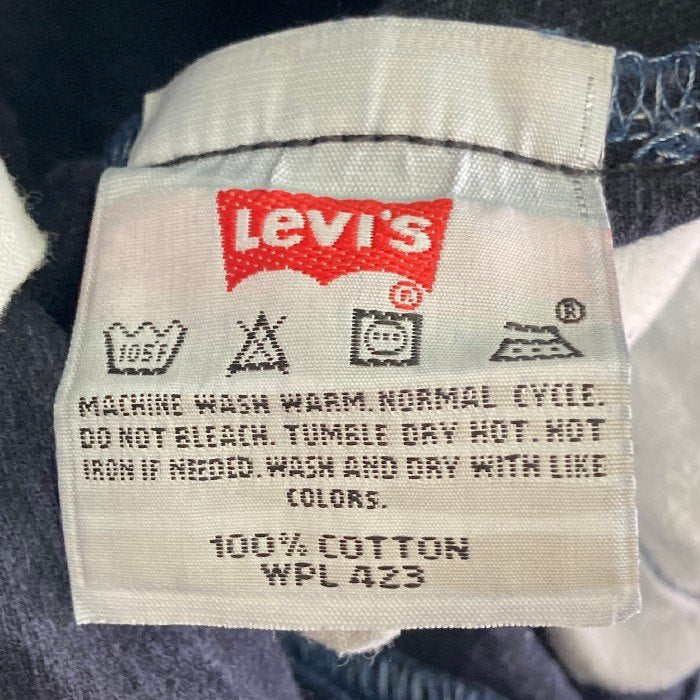 Levi’s リーバイス 501 ボタン裏647 デニムパンツ 後染め ネイビー sizeW30 瑞穂店