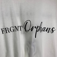 FRAGMENT フラグメント ORPHANS オーファンズ FRAGMENT ORPHANS 半袖 Tシャツ ホワイト Size XXL 福生店