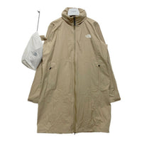 THE NORTH FACE ノースフェイス マタニティピッカパックレインコート ユニセックス ケルプタン NPM62220 ベージュ Size M 瑞穂店