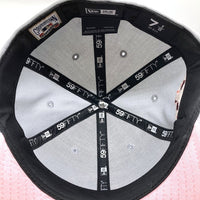 NEW ERA ニューエラ 59FIFTY Diamondbacks ベースボールキャップ グレー size7 1/8(56.8cm) 瑞穂店