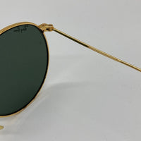 Ray Ban レイバン BL ラウンド サングラス ゴールド×ブラック 瑞穂店