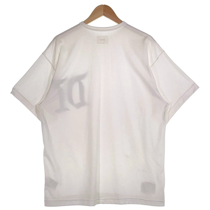WTAPS ダブルタップス 23SS DTロゴ 半袖 Tシャツ ホワイト 231ATDT-CSM14 Size 03 福生店