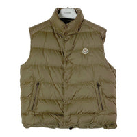 MONCLER モンクレール CHEVAL シェバル ダウンベスト ベージュ size3 瑞穂店