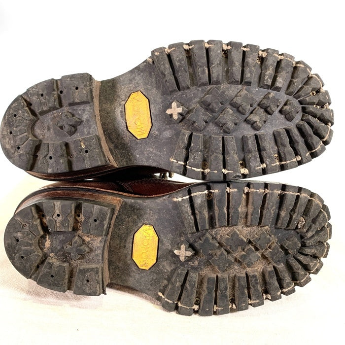 WHITE'S BOOTS ホワイツブーツ Smoke Jumper LTT スモークジャンパー レーストゥトゥ ブラウン 375LTT-V Size US9.5 EE (27.5cm) 福生店