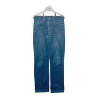 WTAPS ダブルタップス 17AW BLUES SKINNY スキニーデニムパンツ ジーンズ インディゴ 172WVDT-PTM02 Size M 瑞穂店