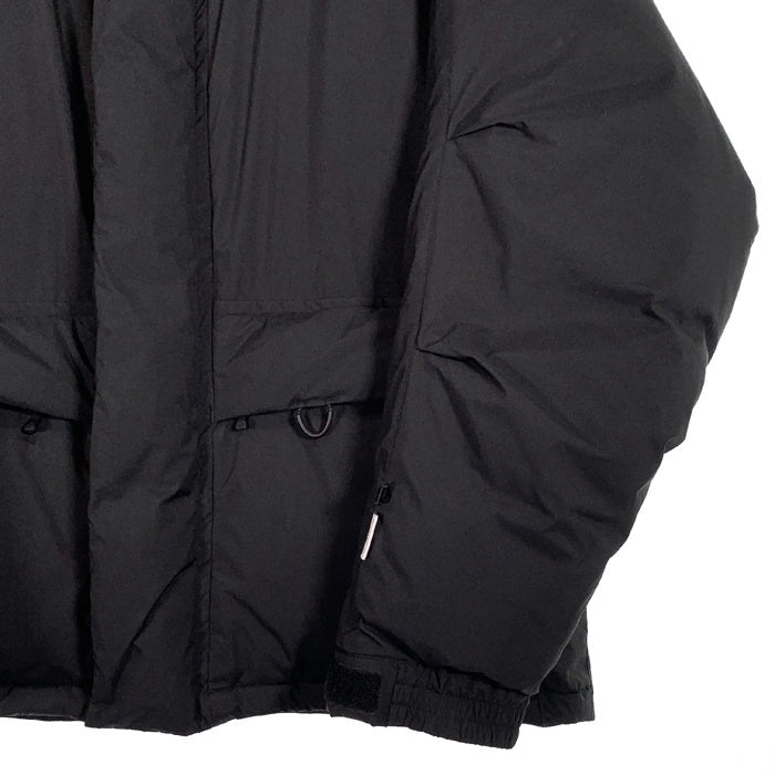 DAIWA PIER39 ダイワピア GORE-TEX INFINIUM EXPEDITION DOWN JACKET ゴアテックスインフィニウム エクスペディション ジャケット ブラック ダウン BW-15021W Size M 福生店