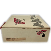 RED WING レッドウィング 8155 PECOS ペコス レザーブーツ ブラック ソフトトゥ 07年 Size 8E (26cm) 瑞穂店