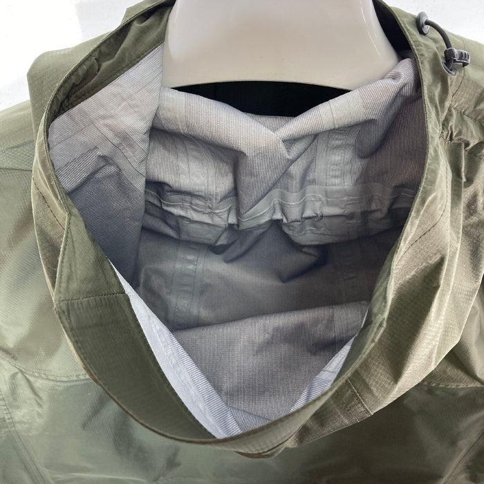 Jack Wolfskin ジャックウルフスキン 5027532 JP TRAILHEADZ 防水ジャケット カーキ sizeM 瑞穂店