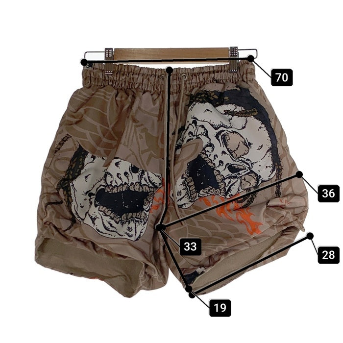 JORDAN BRAND ジョーダンブランド 21SS AS M J TS POOL SHORT プールショートパンツ ウォーターショーツ カーキ CZ0167-247 Size L 福生店