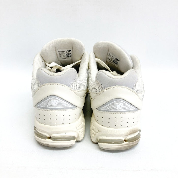 New Balance ニューバランス M2002RWP スニーカー ホワイト size27.5cm 瑞穂店