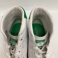 ADIDAS アディダス B24538 スニーカー STAN SMITH MID スタンスミス ミッド ミッド ランニング ハイカット ホワイト  size28.5cm 瑞穂店