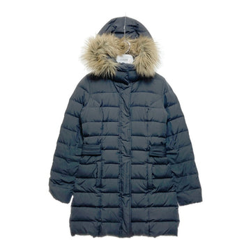 Abercrombie＆Fitch アバクロンビー＆フィッチ ロングダウンコート ネイビー sizeM 瑞穂店