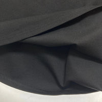 Darich ダーリッチ 25SS シルエットカット ミニワンピース ブラック 112514012 Size F 瑞穂店