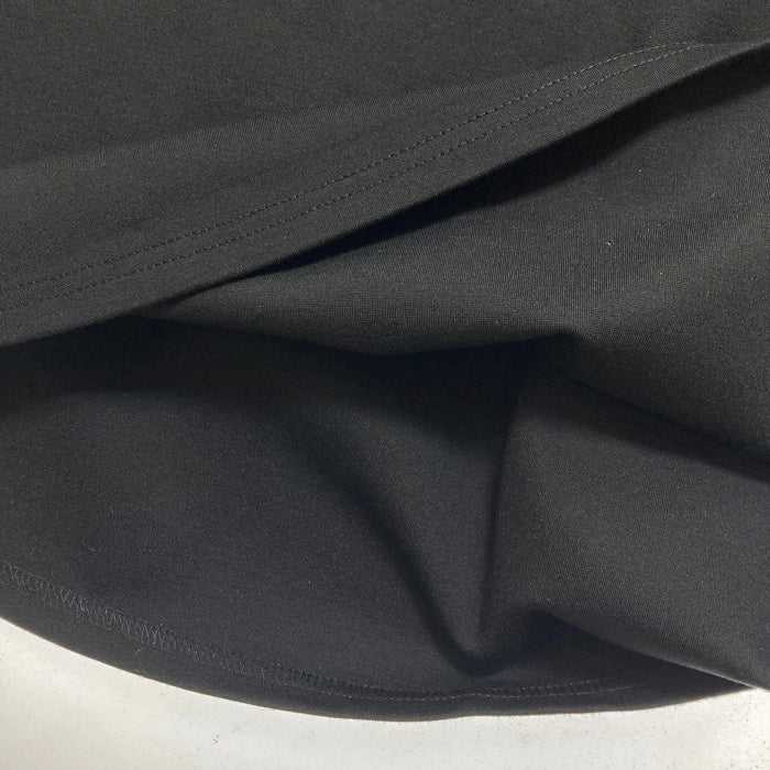 Darich ダーリッチ 25SS シルエットカット ミニワンピース ブラック 112514012 Size F 瑞穂店