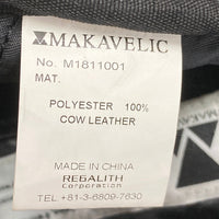 MAKAVELIC マキャベリック APPLEBUM アップルバム BABYLON VIEW BACKPACK バックパック ブラック 瑞穂店