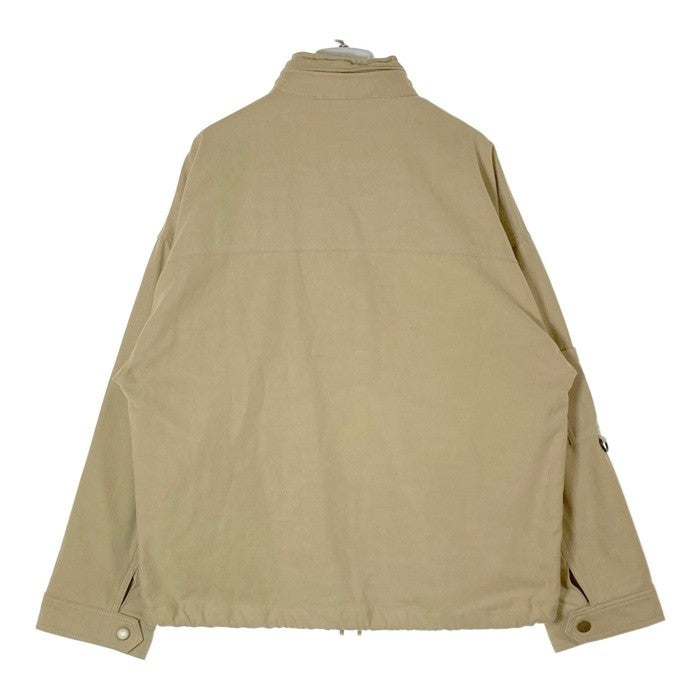MFC STORE エムエフシーストア MFC22S-TP-0175 FIELD JACKET フィールドジャケット ベージュ sizeM 瑞穂店