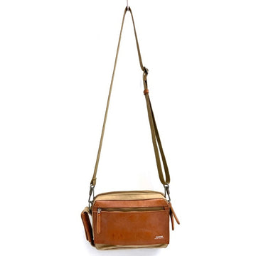 PORTER ポーター FIELD SHOULDER POUCH フィールド ショルダーポーチ ブラウン 瑞穂店