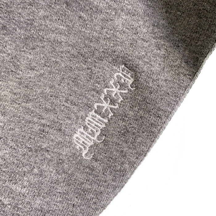 SUPREME シュプリーム 25AW Box Logo Hooded Sweatshirt ボックスロゴ プルオーバースウェットパーカー フーディー グレー Size M 福生店