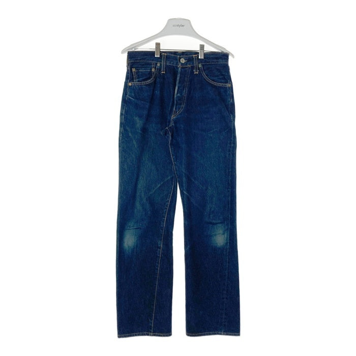 Levi's リーバイス 501-0003 501XX BIGE復刻 USA製 ボタン裏555 99年製 デニムパンツ インディゴ size29 瑞穂店