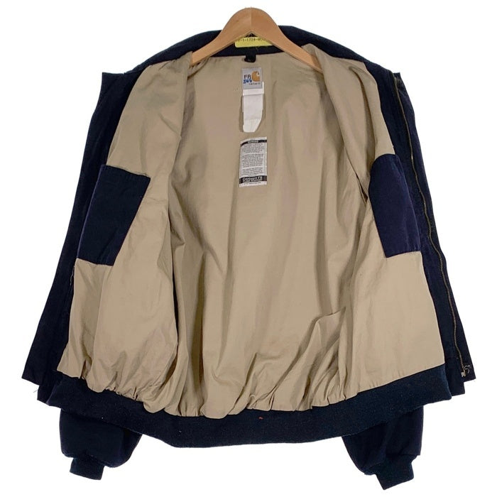 CARHARTT FR カーハート FR ジャケット ネイビー Size L相当 福生店