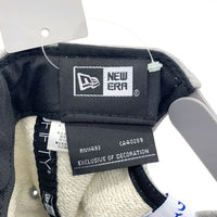 NEW ERA ニューエラ LOOPWHEELER ループウィラー BEAMS ビームス 9FIFTY 別注 スナップバック ベースボールキャップ グレー ネイビー Size FREE 福生店