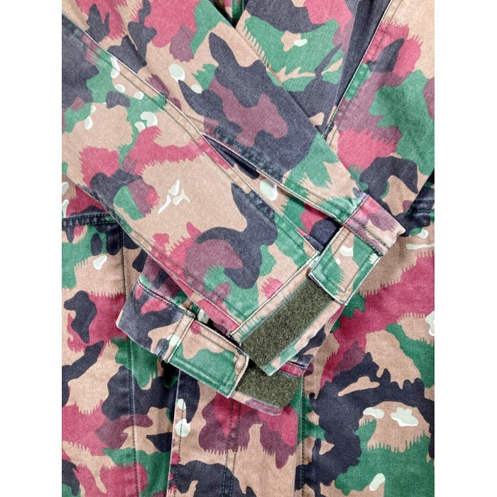 SUPREME シュプリーム 2017SS Field Parka Swiss Camo フィールドパーカー カーキ sizeL 瑞穂店