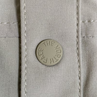 THE NORTH FACE ノースフェイス Sniktau Long-Sleeve Sun Shirt ロングスリーブシャツ 内メッシュ スナップボタン ライトグリーン NF0A7WO4 Size M 福生店