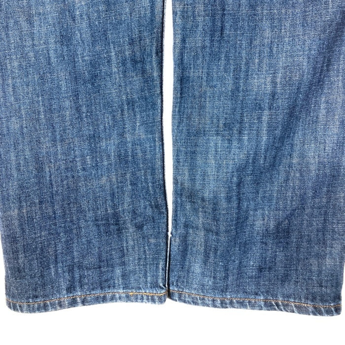 Levi’s リーバイス 569 LOOSE STRAIGHT ルースストレート デニムパンツ インディゴ size33 瑞穂店