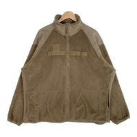 U.S.ARMY 米陸軍 ECWCS GEN3 FLEECE JACKET ポーラテック フリースジャケット コヨーテ Size XL-R 福生店