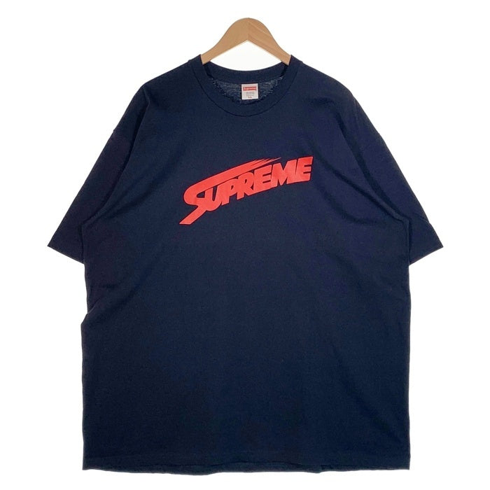 SUPREME シュプリーム 23AW Mont Blanc Tee モンブラン ロゴプリントTシャツ ネイビー Size XXL 福生店